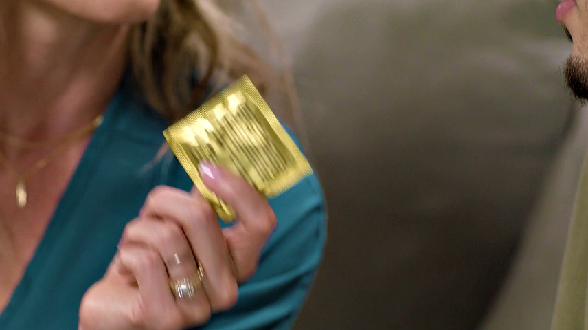 Nurse MILF Cory Chase Teaches Stepson How To Put A Condom, Now Wants Him To Take It Off