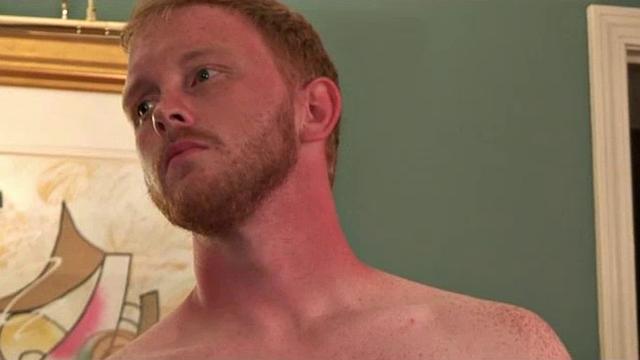 Рыжий топ-механик жёстко рулит в автосервисе