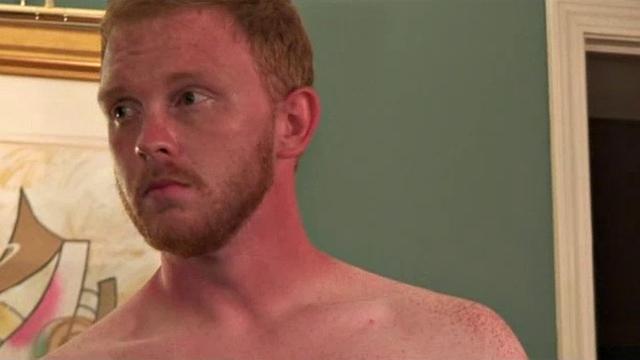 This adorable young man works as an automobile technician at a dealership just down the road from me.