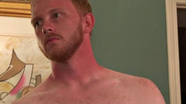 This adorable young man works as an automobile technician at a dealership just down the road from me.