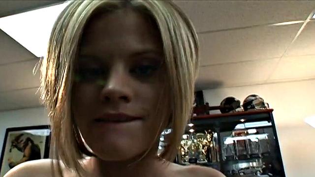 Pole Position 5: Nikki Grind Loves BBC