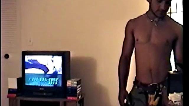 A BJ for Straight Boy Gianni