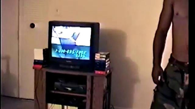 A BJ for Straight Boy Gianni