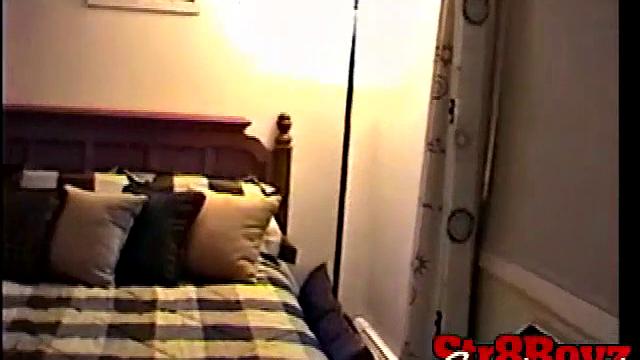 A BJ for Straight Boy Gianni