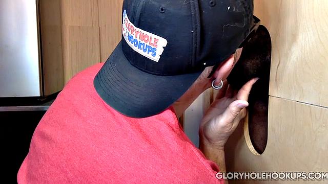 Fucked by Ebony Security Guard