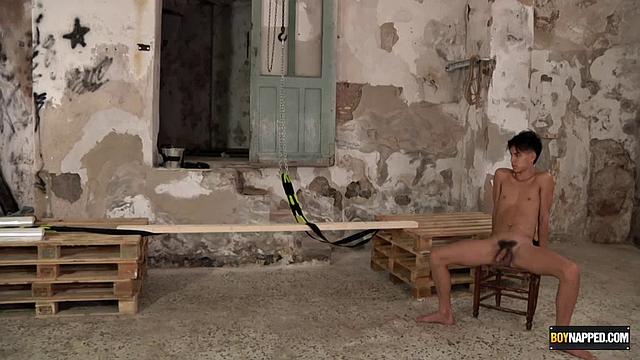 Pretty Maxxie Needs Punishment - Part 3 - Maxxie Rivers &amp;amp; Sebastian Kane