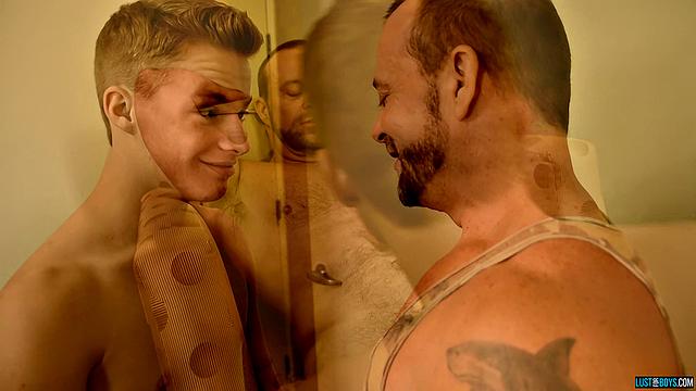 Little Billy Just Wants Cock - Casey Williams &amp;amp; Billy London