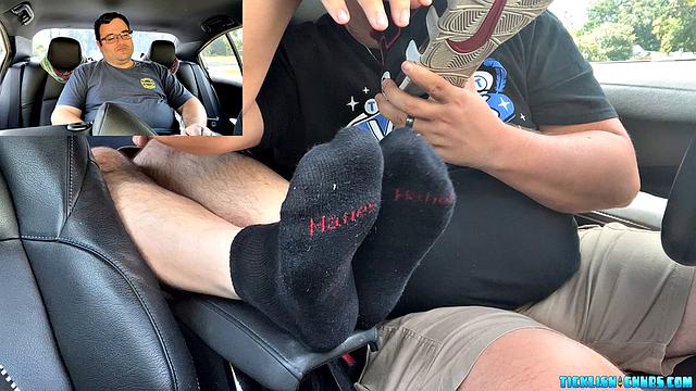 Snyft: Cyrus Worshipped - Cyrus & Matt