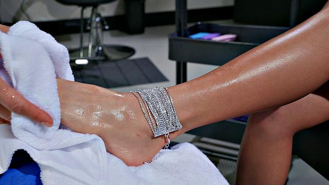 Hot Asian MILF cheats on her man in the car, fingering her tight pussy