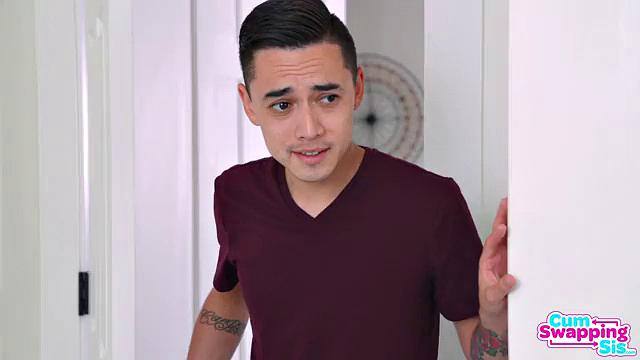 Giving Stepbro Something - S5:E10