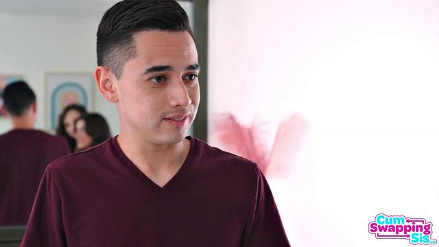 Giving Stepbro Something - S5:E10