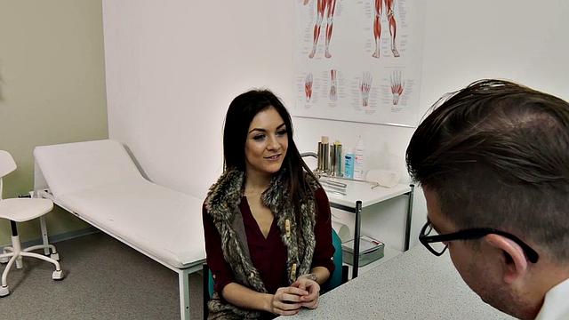 Dr. Lust - Dirty Fingers In Young Wholes