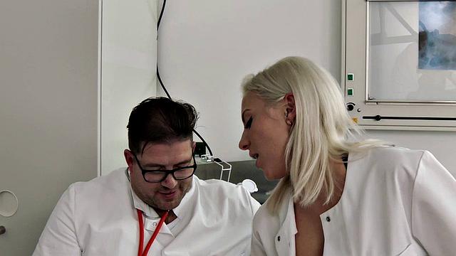 Dr. Lust - Dirty Fingers In Young Wholes