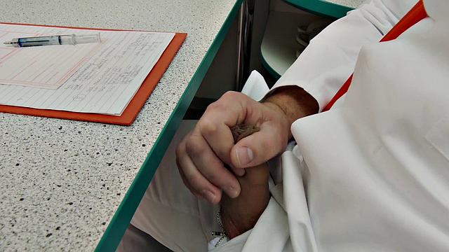 Dr. Lust - Dirty Fingers In Young Wholes