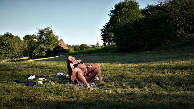 Anal Outdoor Joy
