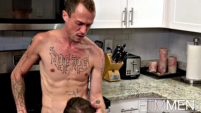 Chance Hart and Tommy Deetz Chapter 5