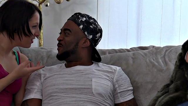 Young UK Hottie Liz Rainbow Wantd BBC