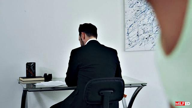 Stepson's Cock Workout