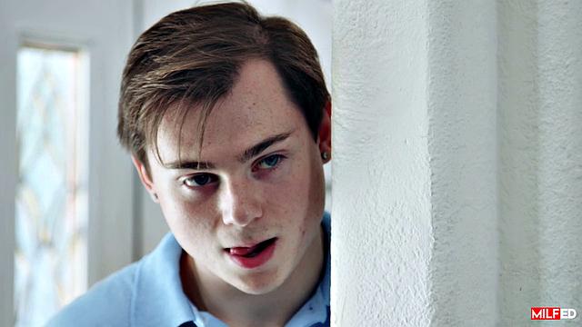 Stepson's Cock Workout