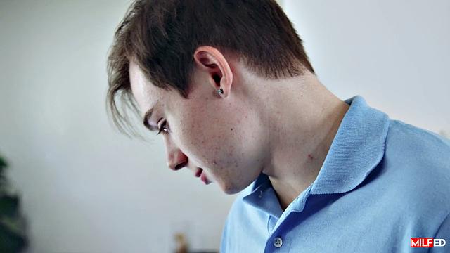 Stepson's Cock Workout