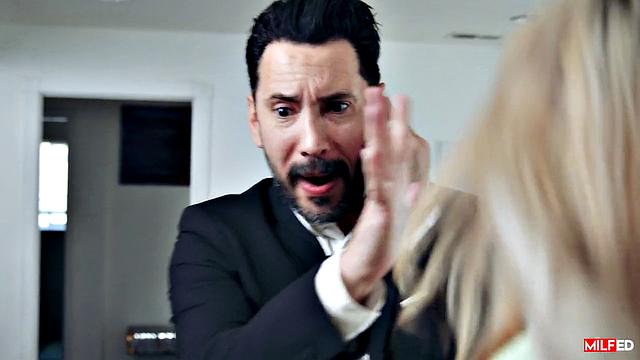 Stepson's Cock Workout