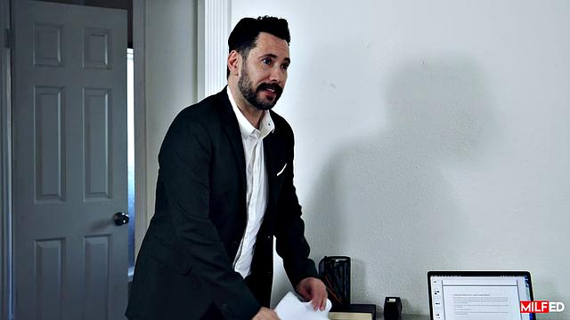 Stepson's Cock Workout