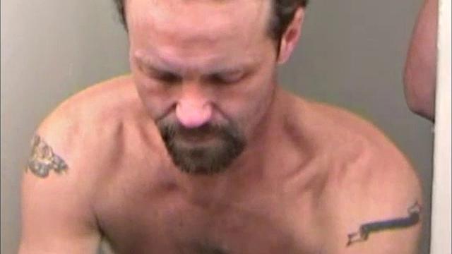 Greg is a construction supervisor, who works a lot of hours. We had one hell of a time arranging this shoot. Then he almost cums 5 minutes into the shoot.