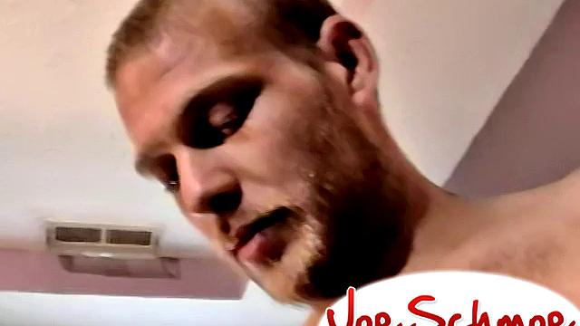 Raw Anal Action for Str8 Taz - Taz