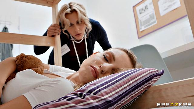 The Dorm Inspector Is Coming!