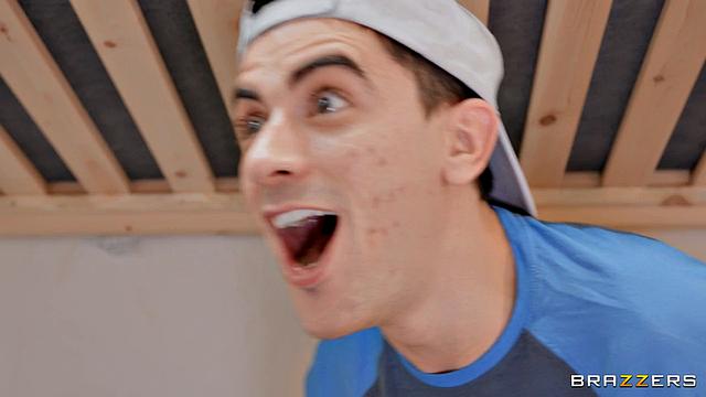 The Dorm Inspector Is Coming!