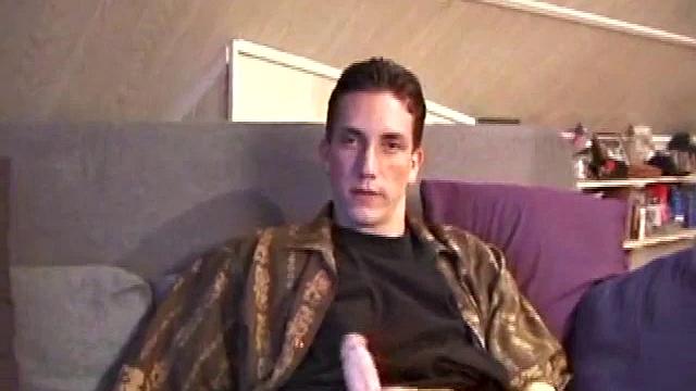 Straight Boys Try Curious Gay Threesome