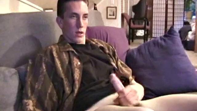 Straight Boys Try Curious Gay Threesome