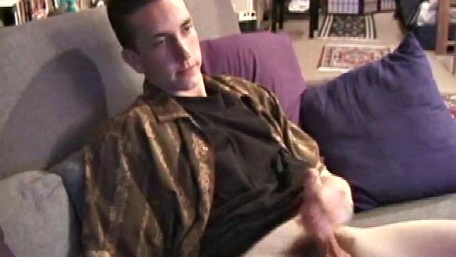 Straight Boys Try Curious Gay Threesome