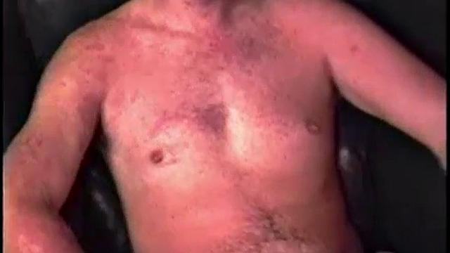 I ran into Matt and his brother Tom, as they were traveling through the city. They did a Buddies movie together, before Matt moved on and Tom stayed in Atlanta for a while. Both are very quiet and difficult to read.