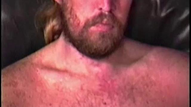 I ran into Matt and his brother Tom, as they were traveling through the city. They did a Buddies movie together, before Matt moved on and Tom stayed in Atlanta for a while. Both are very quiet and difficult to read.