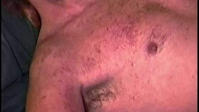 I ran into Matt and his brother Tom, as they were traveling through the city. They did a Buddies movie together, before Matt moved on and Tom stayed in Atlanta for a while. Both are very quiet and difficult to read.