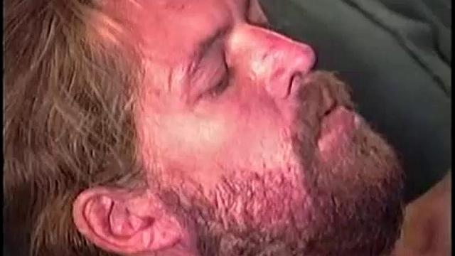 I ran into Matt and his brother Tom, as they were traveling through the city. They did a Buddies movie together, before Matt moved on and Tom stayed in Atlanta for a while. Both are very quiet and difficult to read.