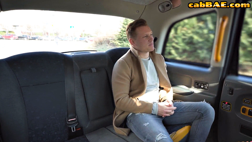 Skinny cab driver pussybanged