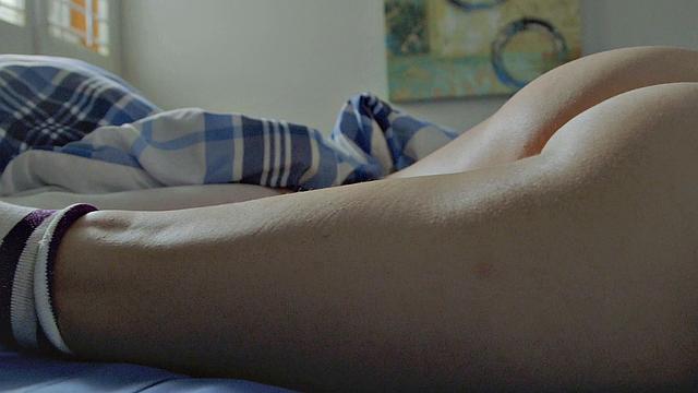 Can't See Where I'm Cumming