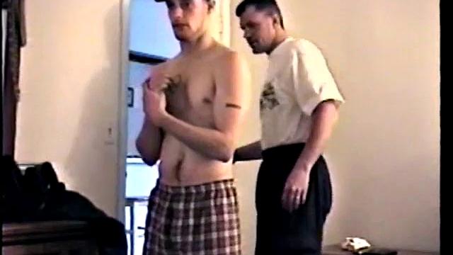 Straight Boy Buzz Sucks Cock