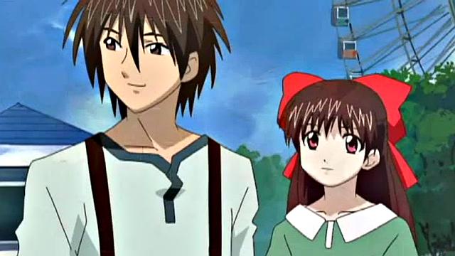 Hentai teen fucking in hardcore sex