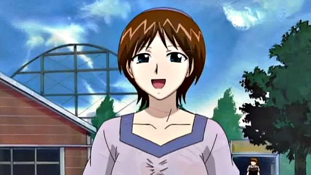 Hentai teen fucking in hardcore sex