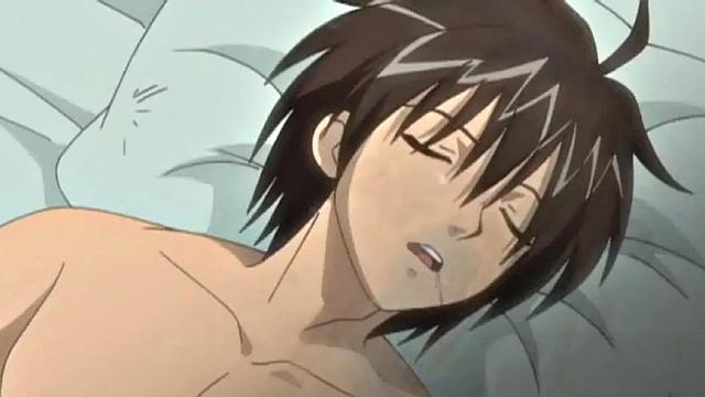 Hentai teen fucking in hardcore sex