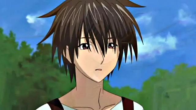 Hentai teen fucking in hardcore sex