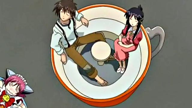 Hentai teen fucking in hardcore sex