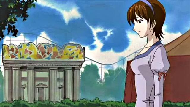 Hentai teen fucking in hardcore sex