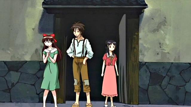 Hentai teen fucking in hardcore sex