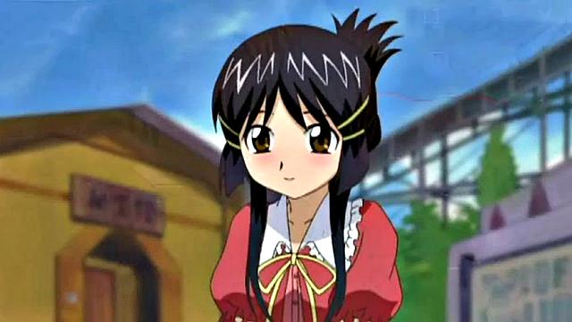 Hentai teen fucking in hardcore sex