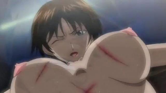 Hentai teen fucking in hardcore sex