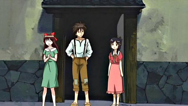 Hentai teen fucking in hardcore sex